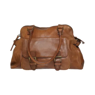 Handbag (Brown) from Maharani
