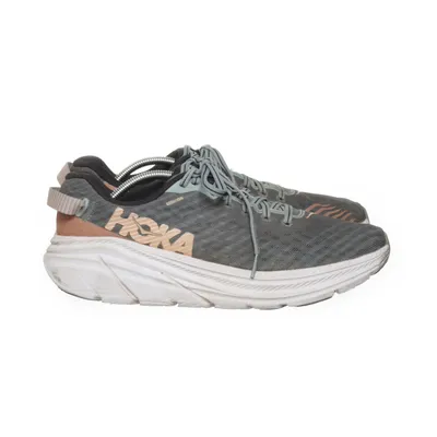 Sneakers (Gray, Pink, Blue) from Hoka
