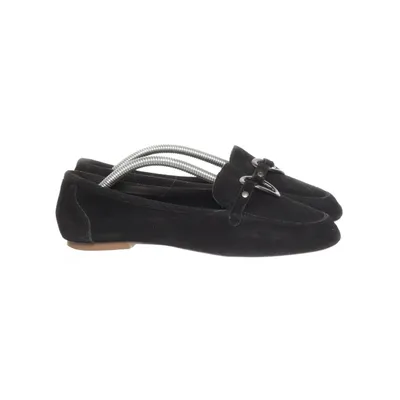 Loafers (Sort) fra Simply Be Læder