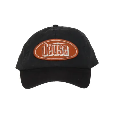 Casquette de baseball (Weetzie Dad Cap) de Deus Ex Machina Coton, Polyester