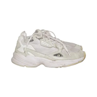 Chaussures de course (Blanc) de Adidas Originals Cuir