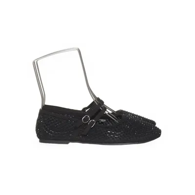 Ballet flats (Black) from Zara
