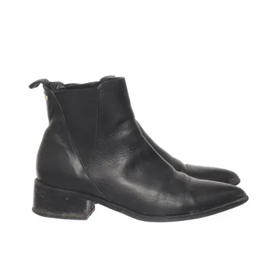 Chelsea boots (Black) from Agnes Cecilia Leather