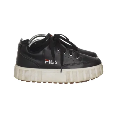 Sneakers (Sandblast L Wmn) from Fila Leather