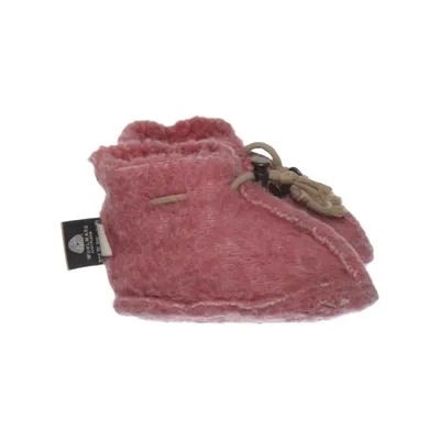 Baby booties (Pink) from Alwero Wool