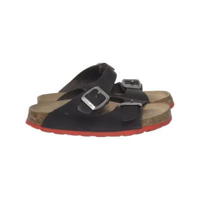 Slip-ins (Zwart, Rood) van Lamino