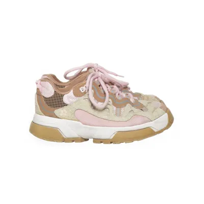 Sneakers (Rosa, Flerfärgad, Brun, Beige) från GOLF le FLEUR x Converse