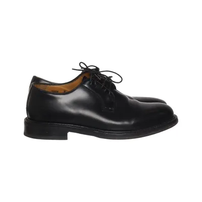 Derby sko (Sort) fra Jones Bootmaker