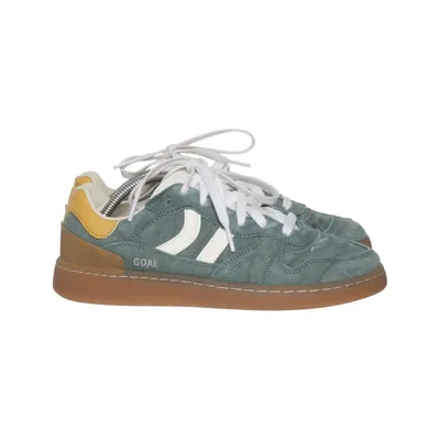 Sneakers (Green, White) from Coolway