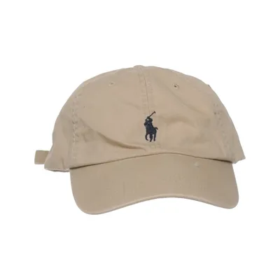 Baseballkasket (Beige) fra Polo Ralph Lauren Bomuld