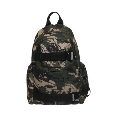 Sac à dos (Vert, Beige) de Warp
