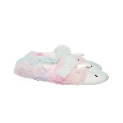 Tofflor (Blå, Rosa) från Lands' End