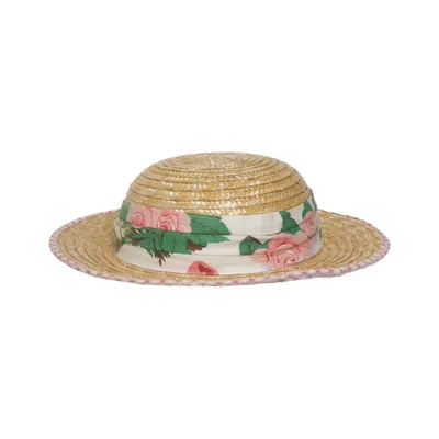Chapeau de soleil (Beige, Multicolore)