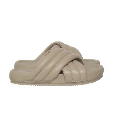 Slip-ins (Beige) van H&M Polyester