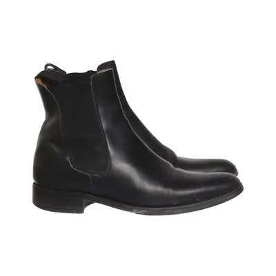 Bottines Chelsea (Noir) de Sancho Cuir