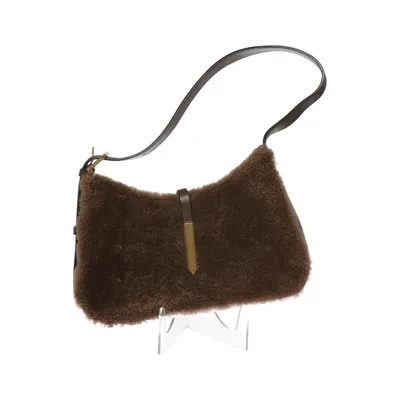Sac à bandoulière (Marron) de Demellier
