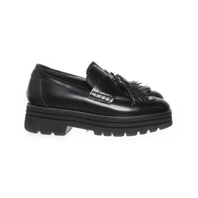 Loafers (Svart) från A Pair