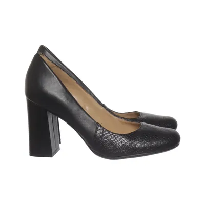 Pumps (Black) from Naturalizer Leather