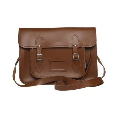 Shoulder-bag (Satchel) from Zatchels