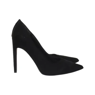 Hakken (Zwart) van ASOS Shoes Leer