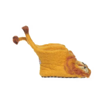 Slippers (Brown) from Mother Earth
