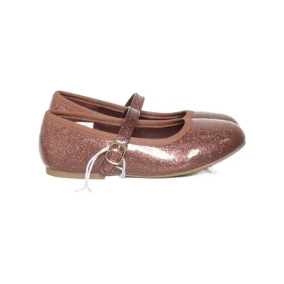 Ballerinas (Rot, Rose Gold) von Jamie Kay