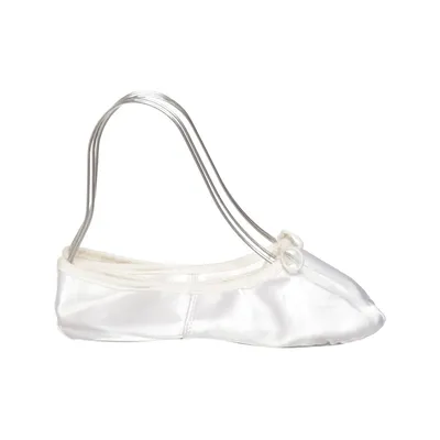 Ballettschuhe (Weiß) von Tappers & Pointers
