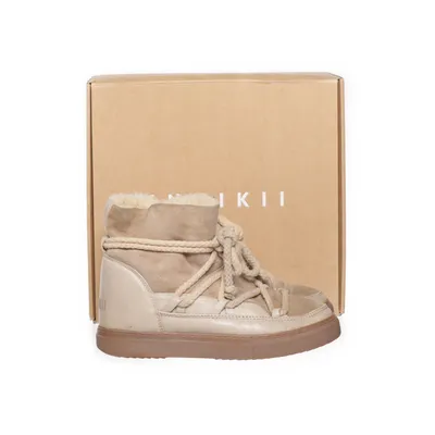 Boots (Beige) från Inuikii