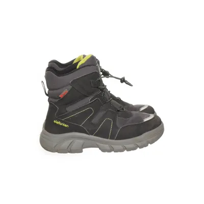 Hiking boots (Black) from Elefanten Polyester