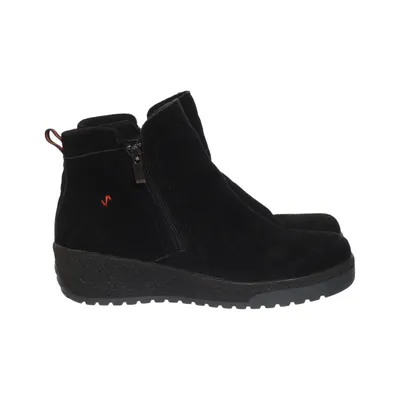 Boots (Svart) från Soft Comfort Skinn
