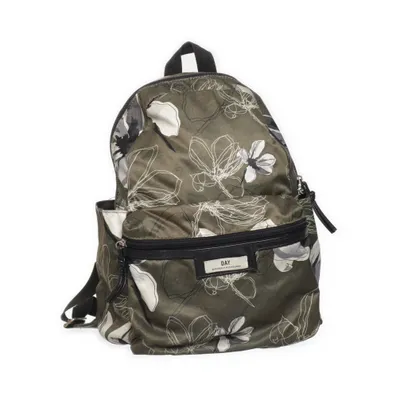 Ryggsäck (Grön, Flerfärgad) från DAY Birger et Mikkelsen