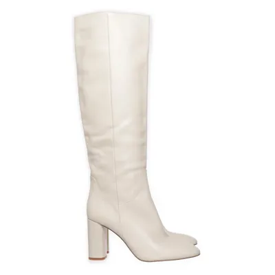 Laarzen (Beige) van Zara Basic Collection