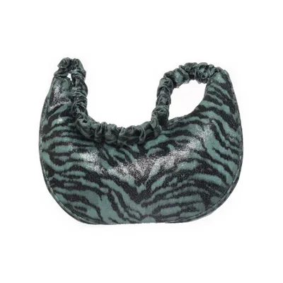 Shoulder-bag (Blue, Black, Multicolored) from Hvisk
