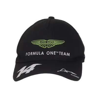 Casquette de baseball (Noir) de Aston Martin