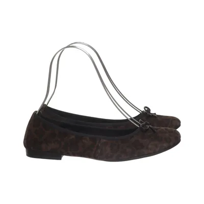 Ballerina's (Bruin, Zwart, Meerkleurig) van Tamaris Leer