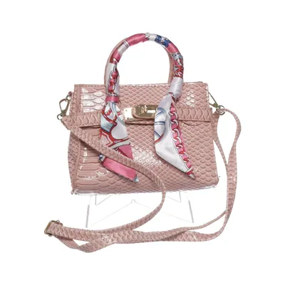Shoulder-bag (Pink)