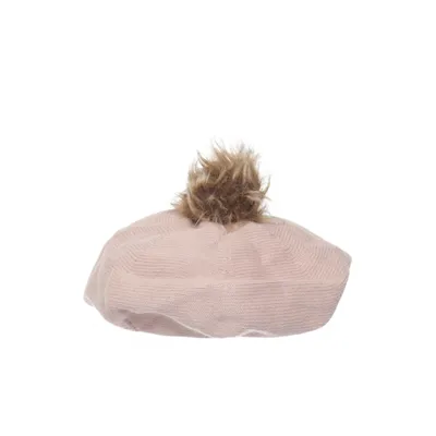 Baret (Roze) van Newbie by KappAhl Nylon, Polyester, Katoen