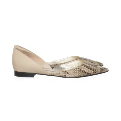 Ballerinaskor (Beige) från Alice Skinn