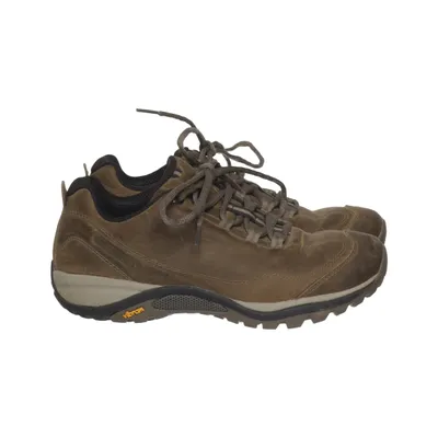 Wandelschoenen (Bruin) van Merrell Leer
