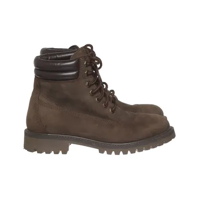 Laced boots (Brown) from Jana