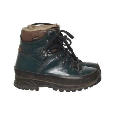 Hoge wandelschoenen (Blauw, Groen, Lila) van Meindl Leer