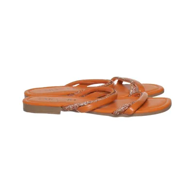 Slip-ins (Orange) from Mia & Jo