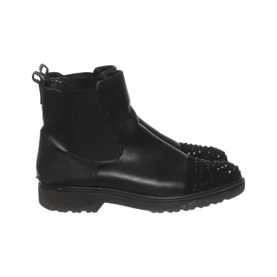 Chelsea boots (Zwart) van Carolina Boix