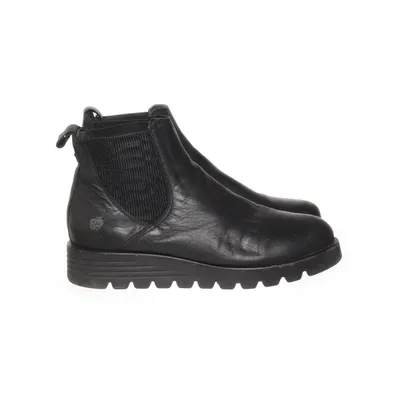 Chelsea boots (Sort) fra Apple of Eden