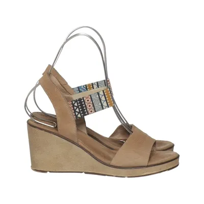 Sleehakken (Beige, Meerkleurig) van Ryłko