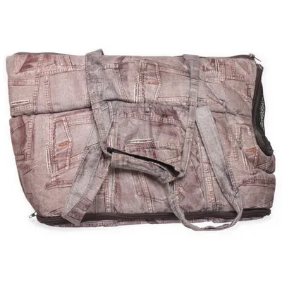 Hundväska (Grå) från Trixie Nylon