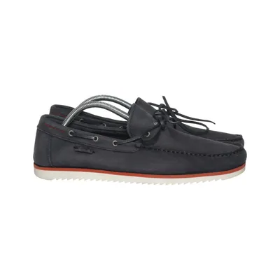 Bootschoenen (Original Sailor Shoe) van Marstrand Leer