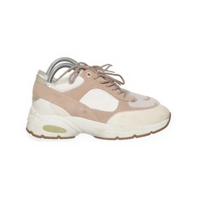 Sneakers (Beige, White) from Geox