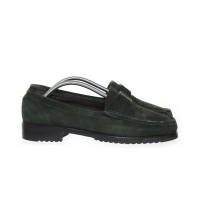 Loafers (Grön) från Bally