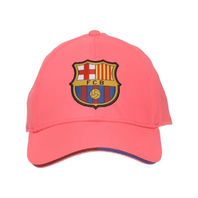 Baseball cap (Pink) from FC Barcelona Polyester